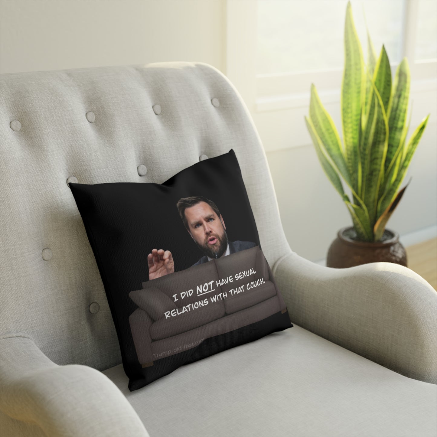 Cushion - Trump Did That