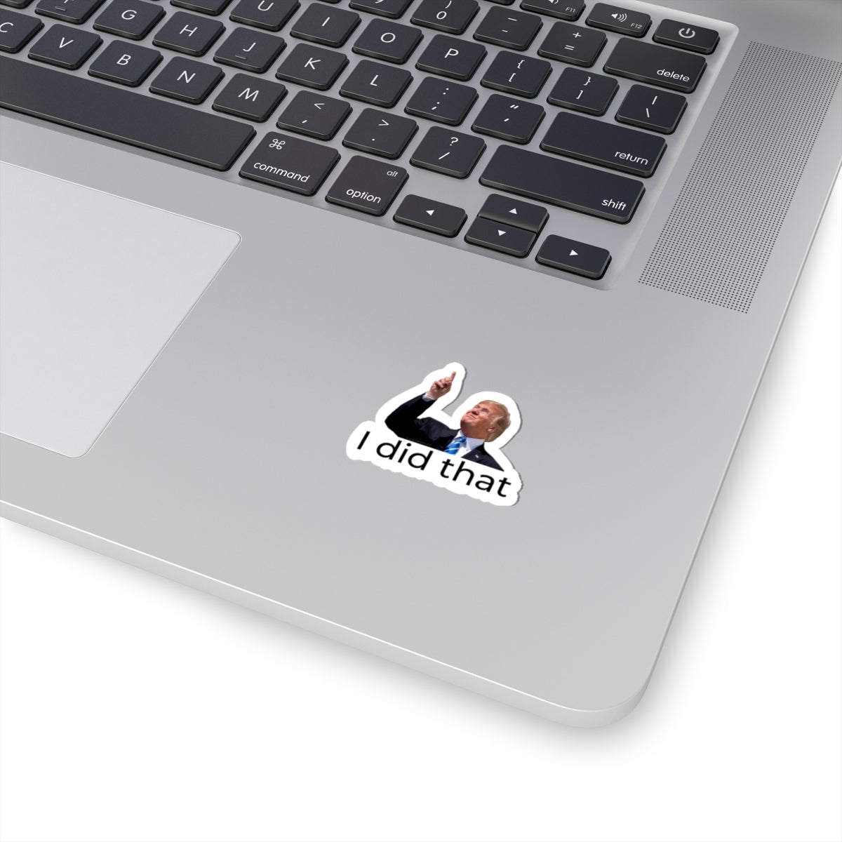Kiss-Cut Stickers - Trump Did That
